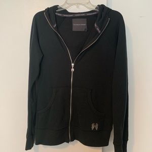 Victoria’s Secret Angels Hoodie Black